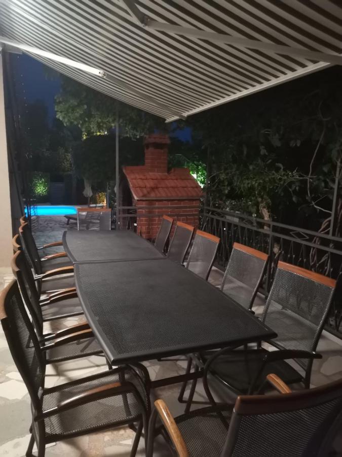 Villa Roso คาชเตลา ภายนอก รูปภาพ